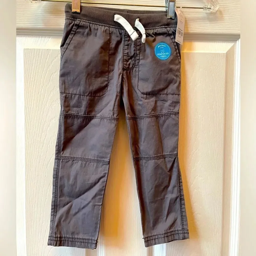 Gray Kids Bottoms 2T NWT